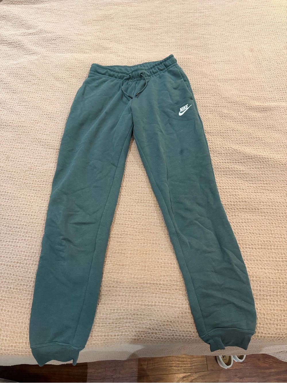 Nike Dark Green Joggers